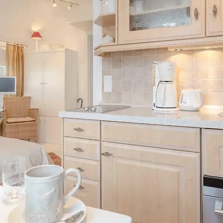 Apartment Boett3 6a Strandkoerbchen