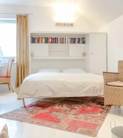 Apartment Boett3 6a Strandkoerbchen